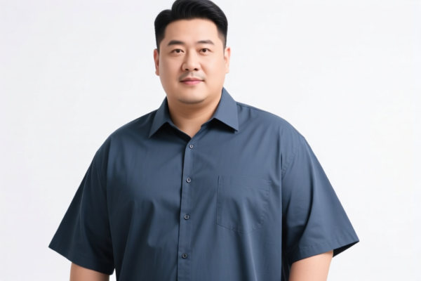 Men's Large Size Shirt