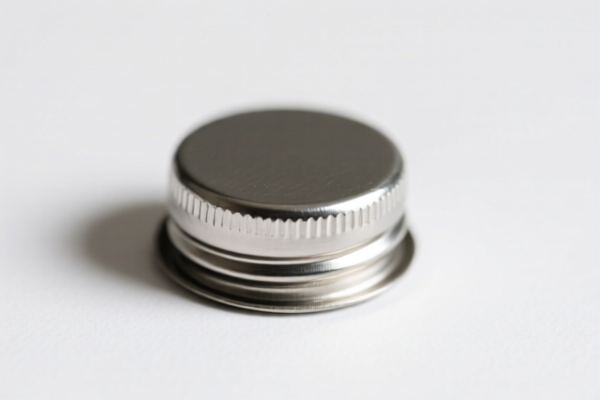Metal Cap