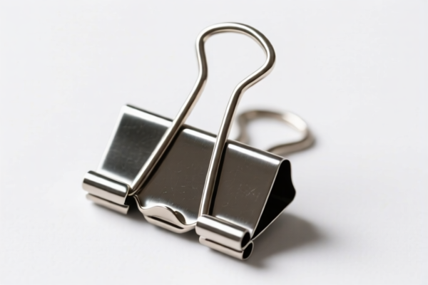 Metal Clip
