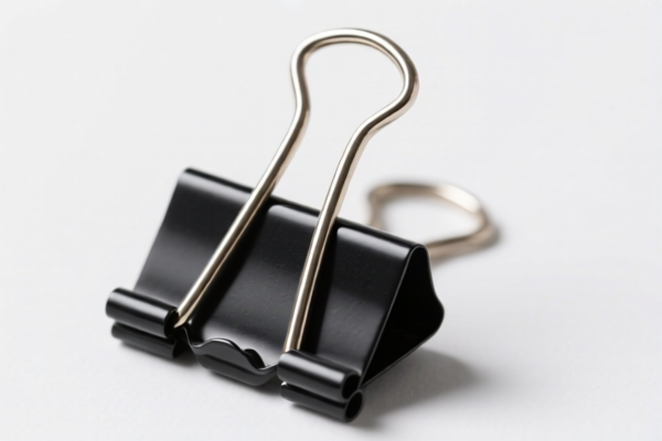 Metal Clip