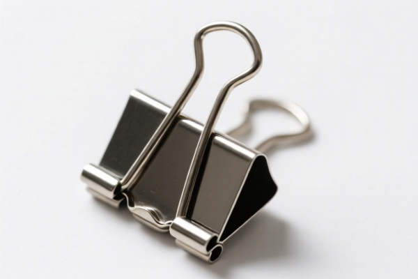 Metal Clip