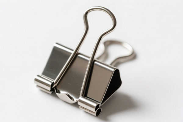 Metal Clip