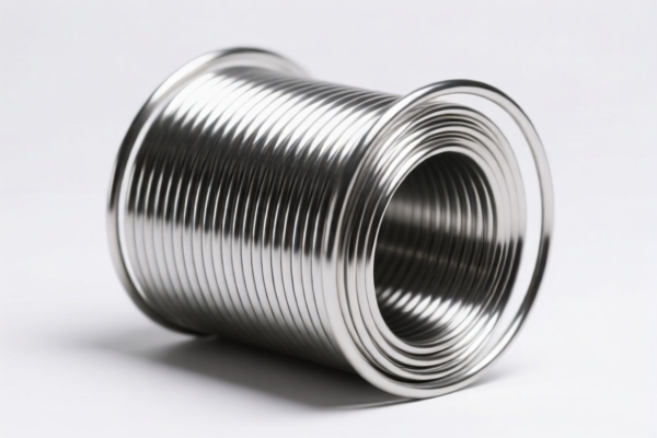 Metal Coil