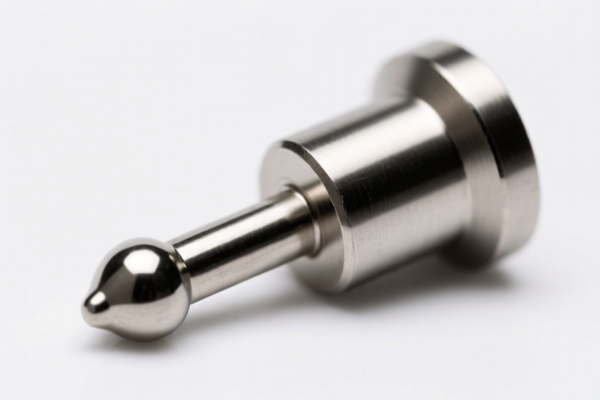Metal Ear Plug