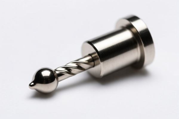 Metal Ear Plug