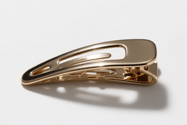 Metal Hair Clip