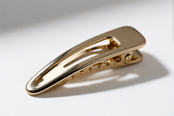 Metal Hair Clip