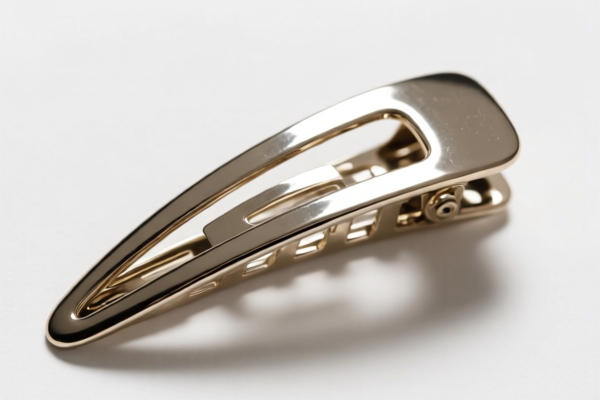 Metal Hair Clip