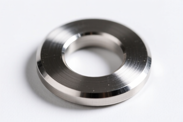 Metal Hole Protector Ring