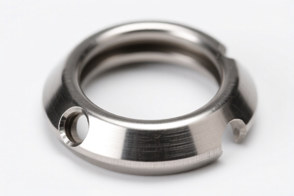 Metal Hole Protector Ring