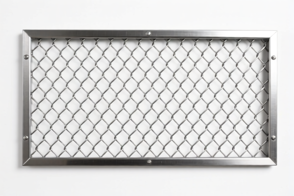 Metal Mesh Panel