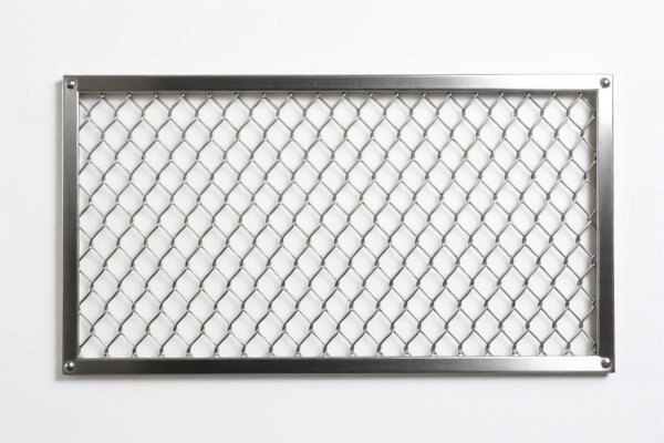 Metal Mesh Panel