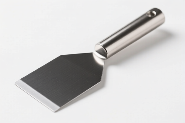Metal Scraper