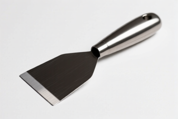 Metal Scraper