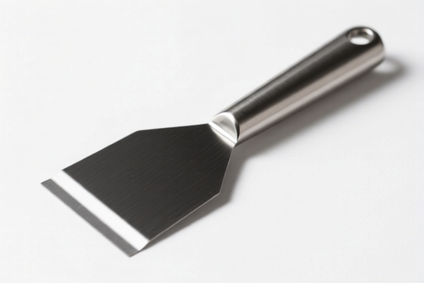 Metal Scraper