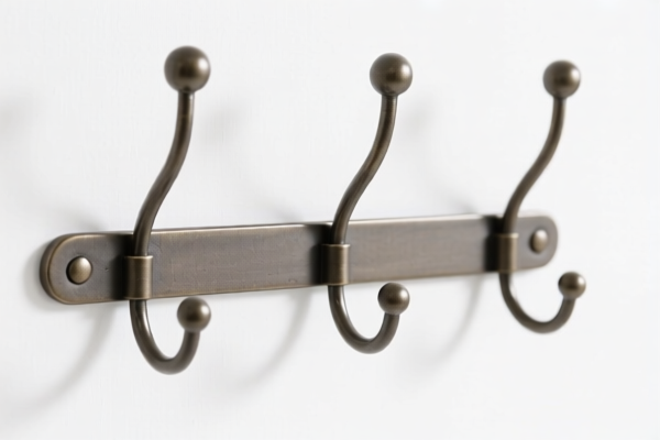 Metal Wall Hook Rack