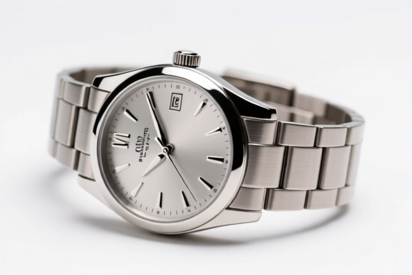 Metal Watch