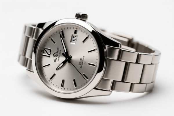 Metal Watch