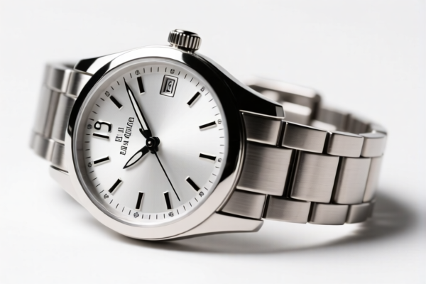 Metal Watch