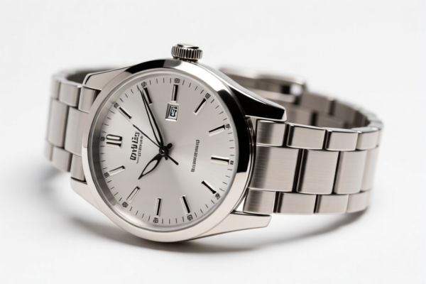 Metal Watch