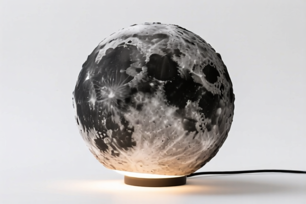 Meteor Lamp