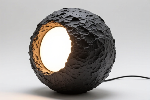 Meteor Lamp