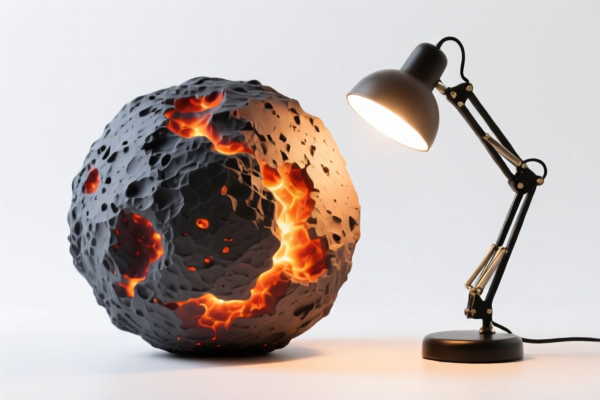 Meteor Lamp
