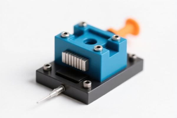Mini Injection Mold