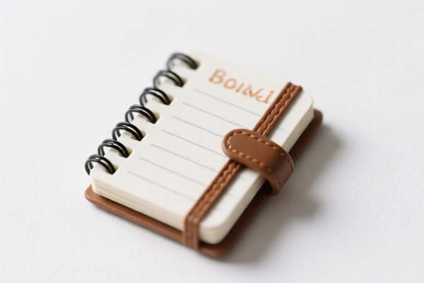 Mini Notebook