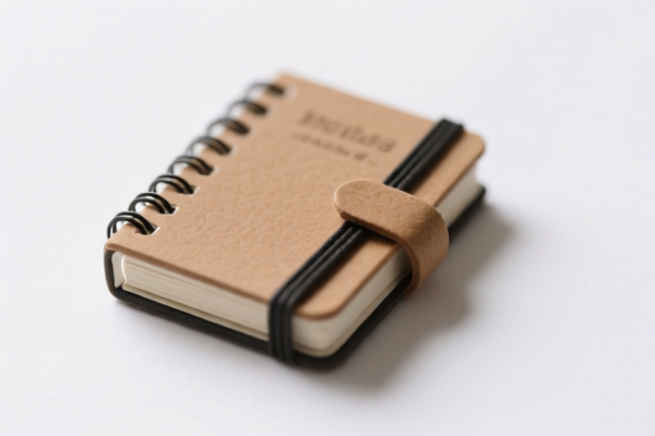 Mini Notebook