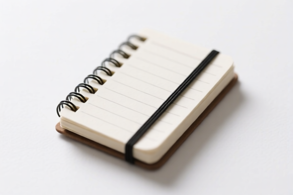 Mini Notebook
