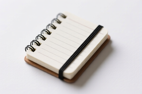 Mini Notebook