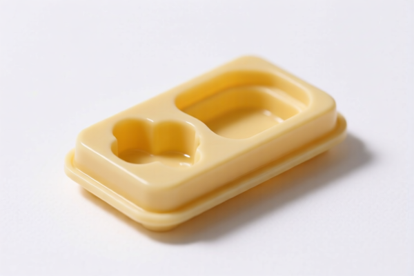 Mini Plastic Mold