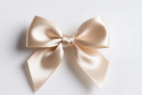Mini Satin Bow