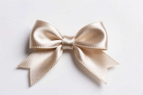 Mini Satin Bow