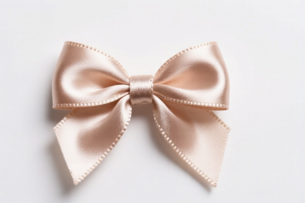 Mini Satin Bow