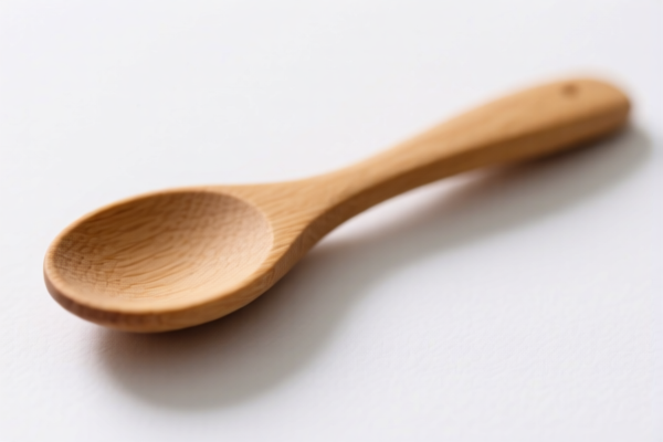 Mini Wooden Spoon