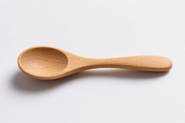 Mini Wooden Spoon