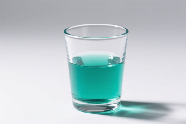 Mouthwash Cup