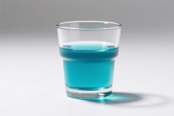Mouthwash Cup