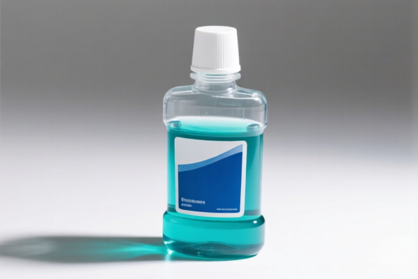Mouthwash Cup