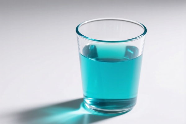 Mouthwash Cup