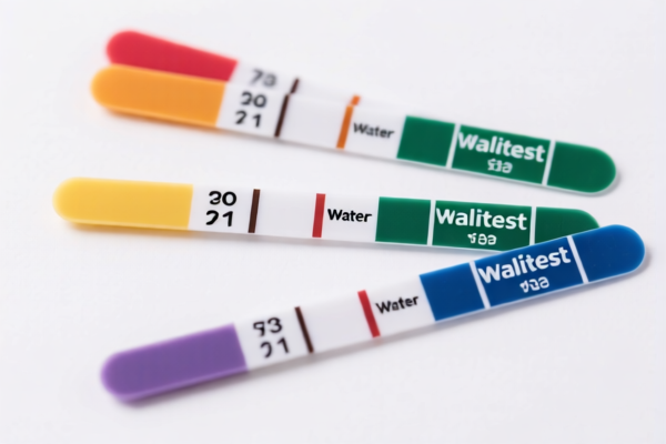 Multitest Water Test Strips