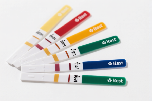 Multitest Water Test Strips