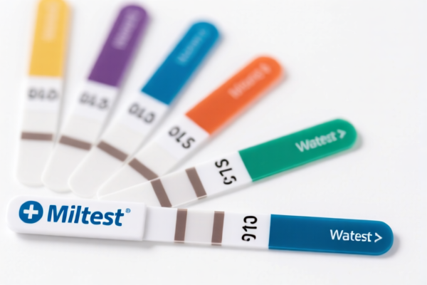 Multitest Water Test Strips