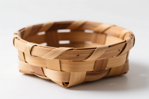 Image for NATURAL?WOOD?BASKET?BASE