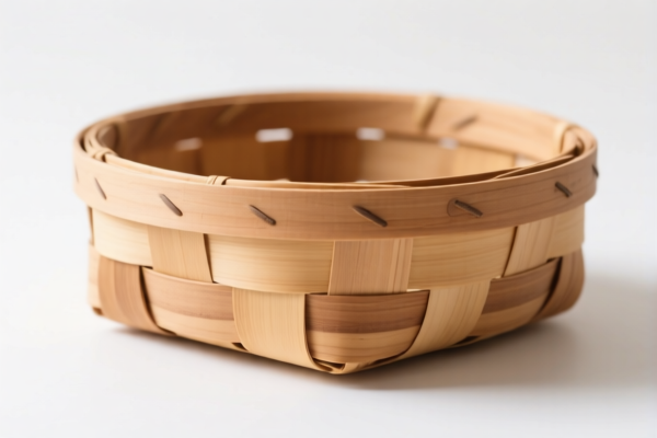 Image for NATURAL?WOOD?BASKET?BASE