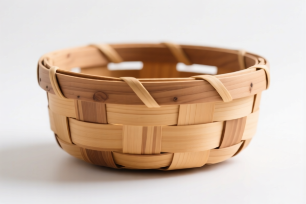 Image for NATURAL?WOOD?BASKET?BASE