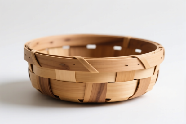Image for NATURAL?WOOD?BASKET?BASE