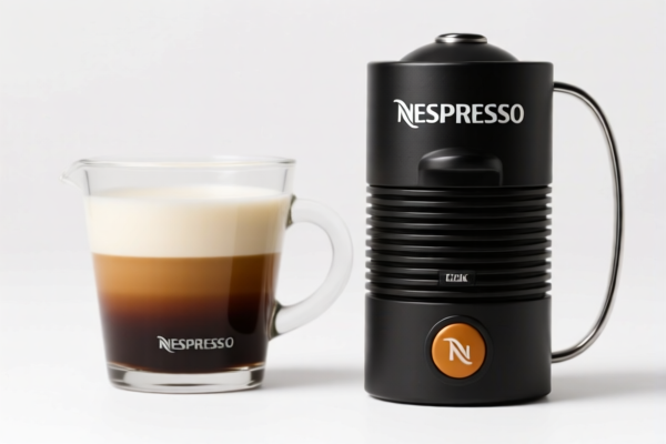 NESPRESSO Milk Frother